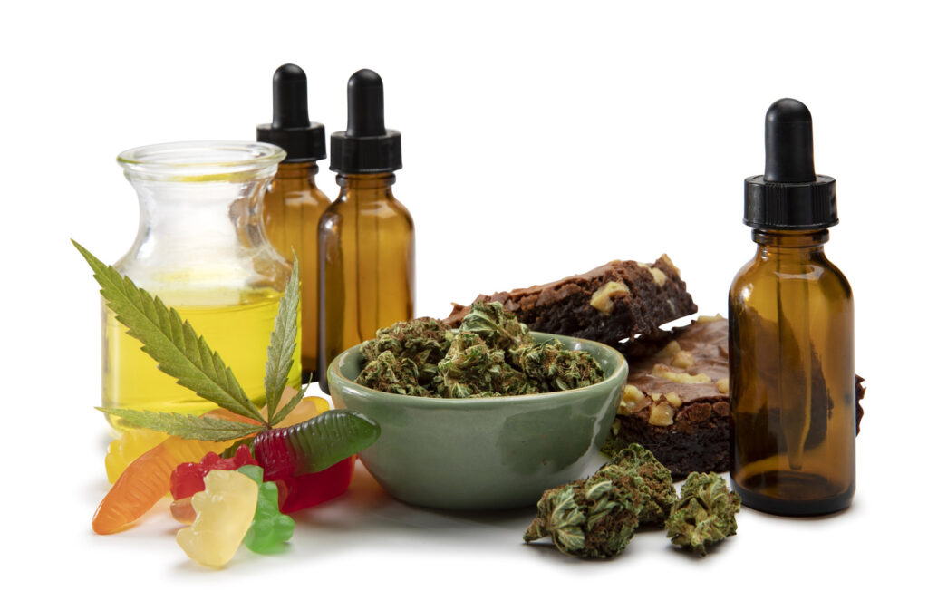 cannabis products